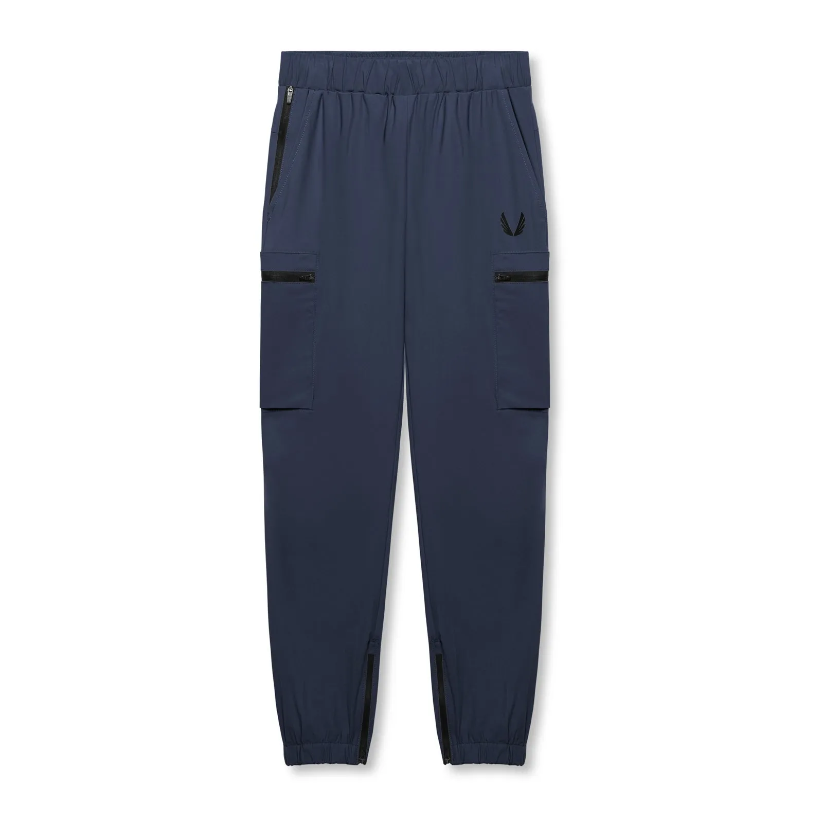 0656. Tetra-Lite™ Standard Zip Jogger - Navy