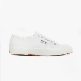 2750 COTU CLASSIC Ladies Canvas Trainers White