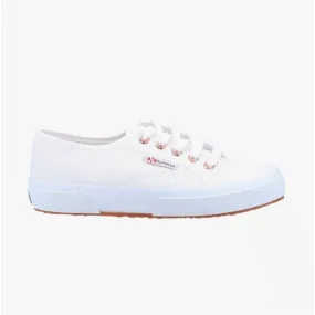 2750 COTU CLASSIC Ladies Trainers White/Rose Gold