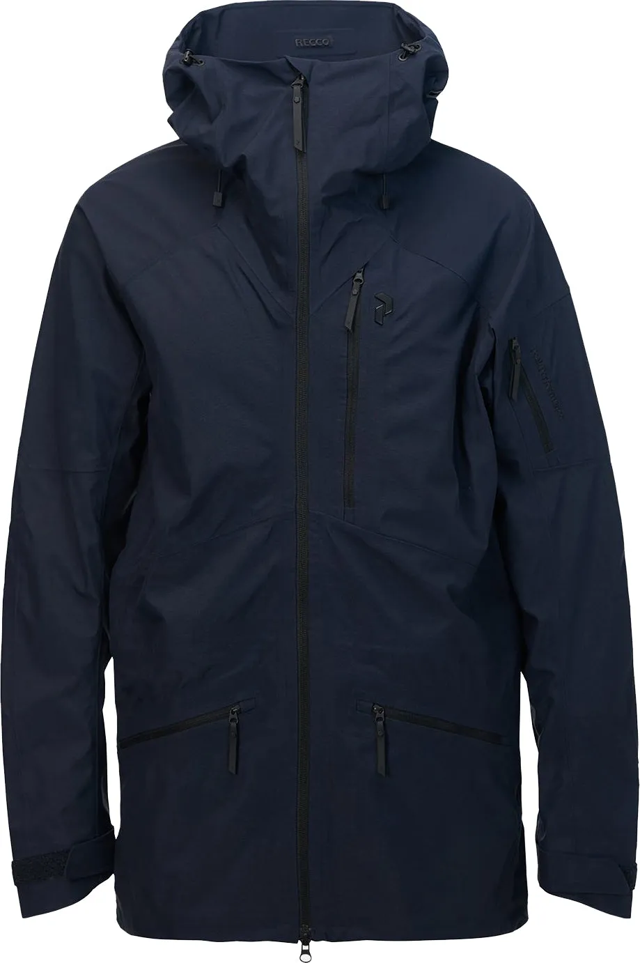 3-Layer HipeCore  Radical Jacket - Men's|-|Manteau de Ski en HipeCore  3 couches Radical - Homme