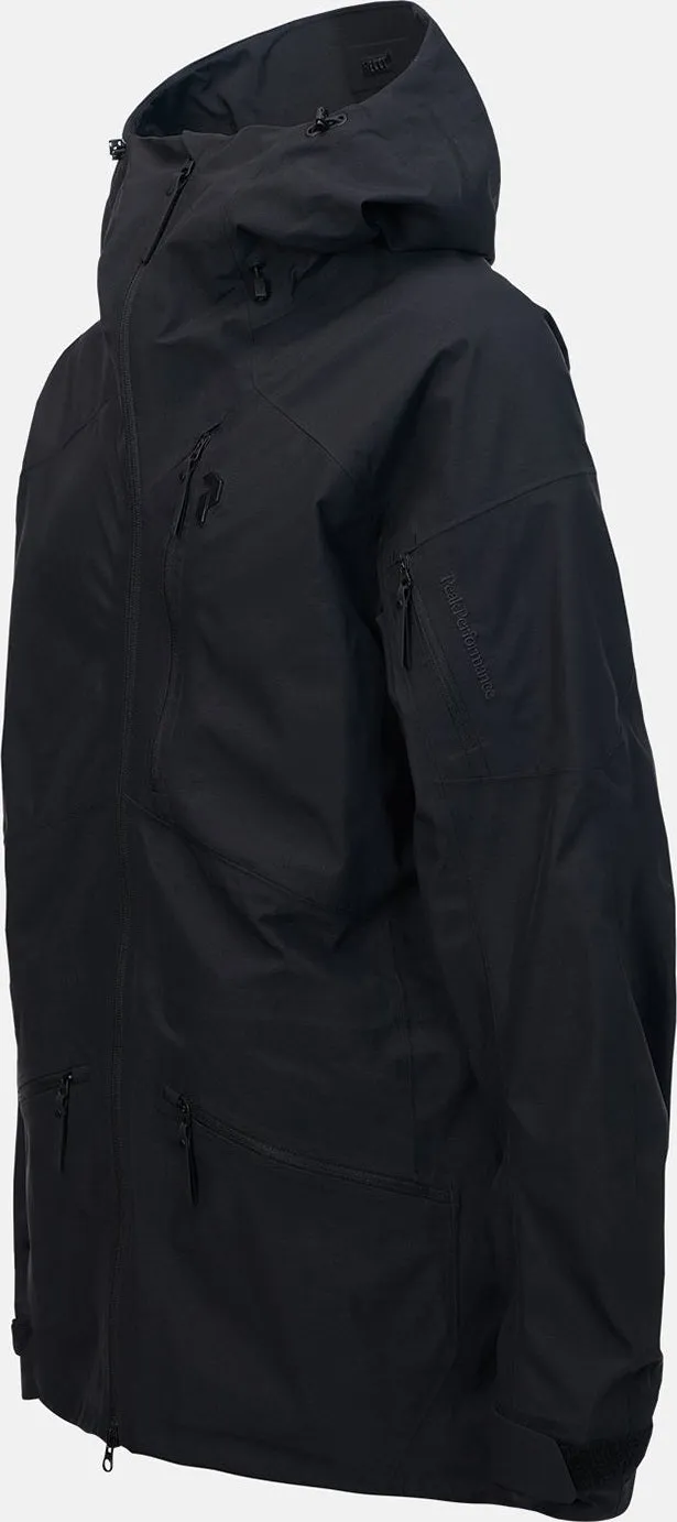 3-Layer HipeCore  Radical Jacket - Men's|-|Manteau de Ski en HipeCore  3 couches Radical - Homme