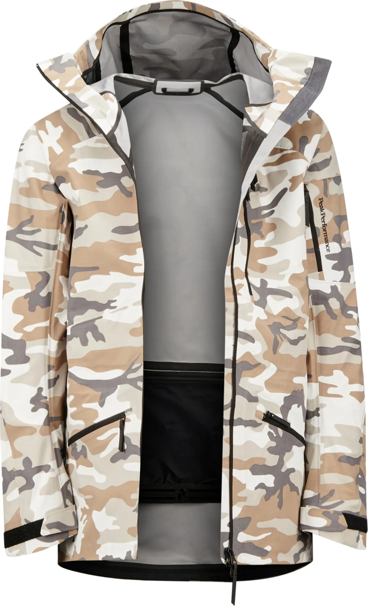 3-Layer HipeCore  Radical Jacket - Men's|-|Manteau de Ski en HipeCore  3 couches Radical - Homme