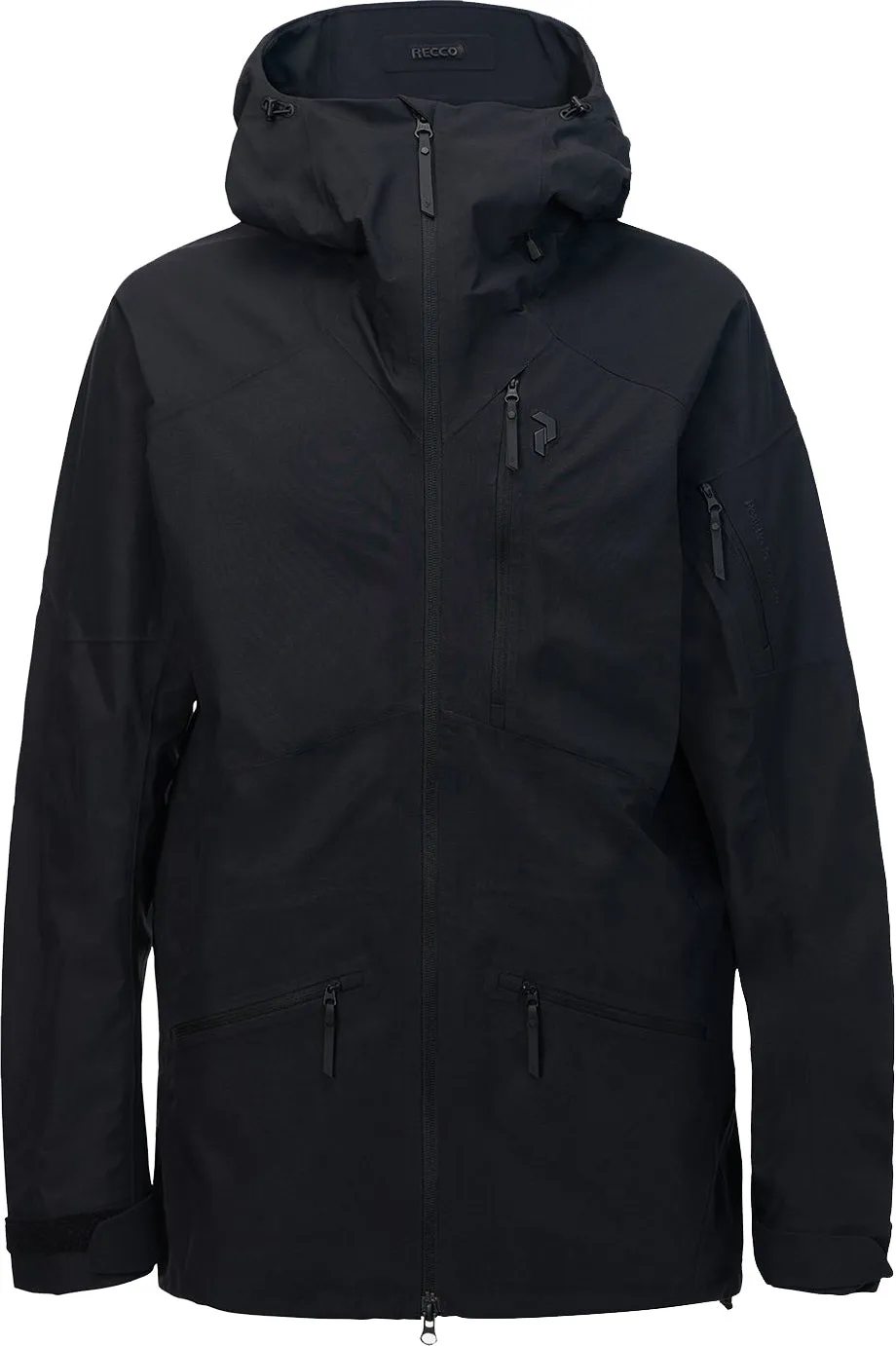 3-Layer HipeCore  Radical Jacket - Men's|-|Manteau de Ski en HipeCore  3 couches Radical - Homme