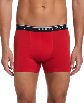 4-Pack Cotton Stretch Boxer Brief