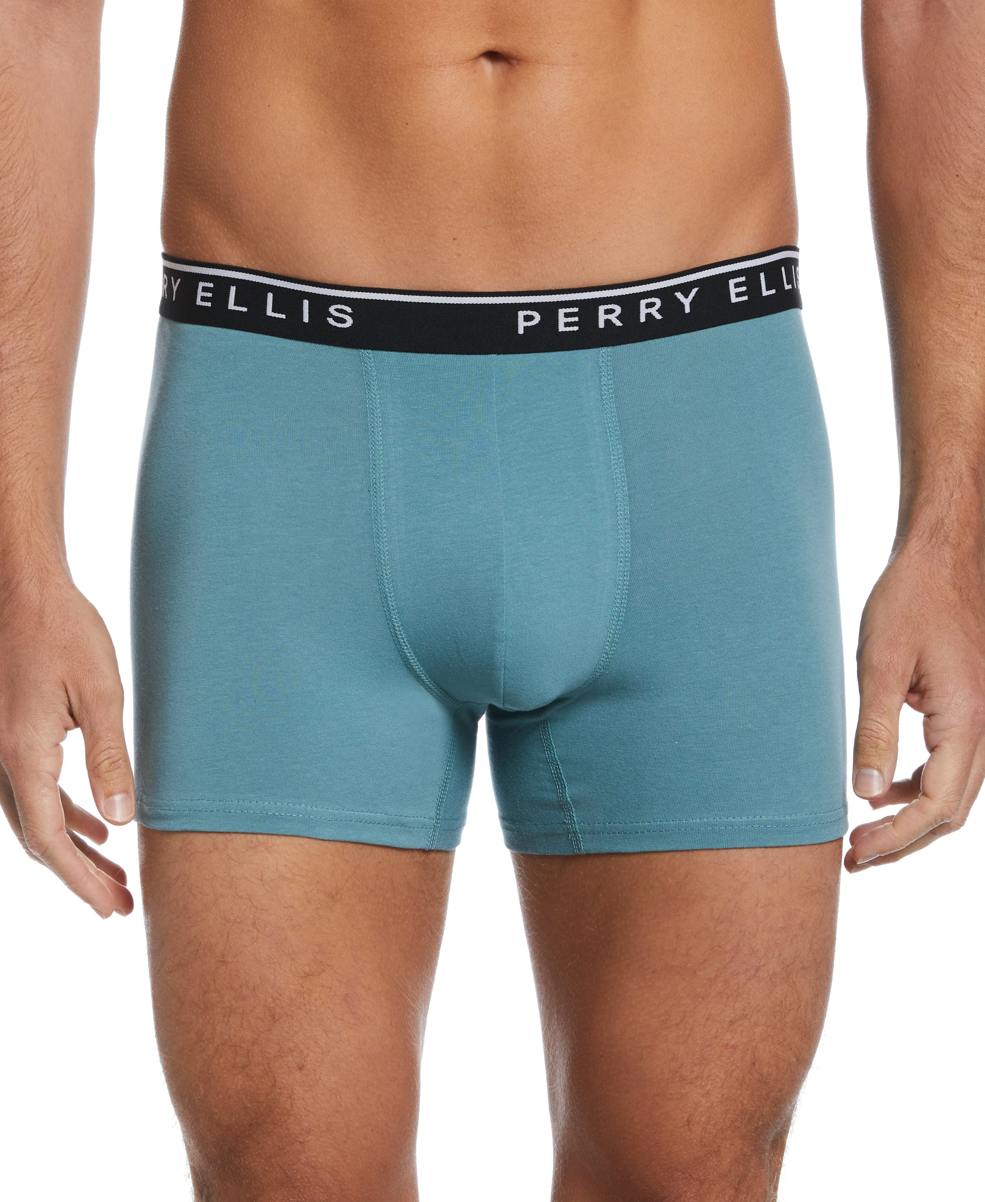 4-Pack Cotton Stretch Boxer Brief