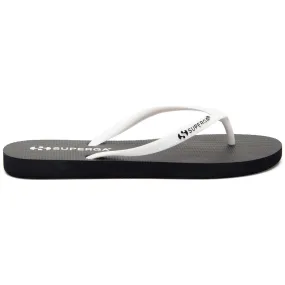 4121 FLIP FLOPS BLACK-WHITE