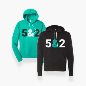 5&2 Hoodie