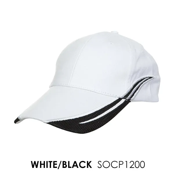 6panel baseball cap