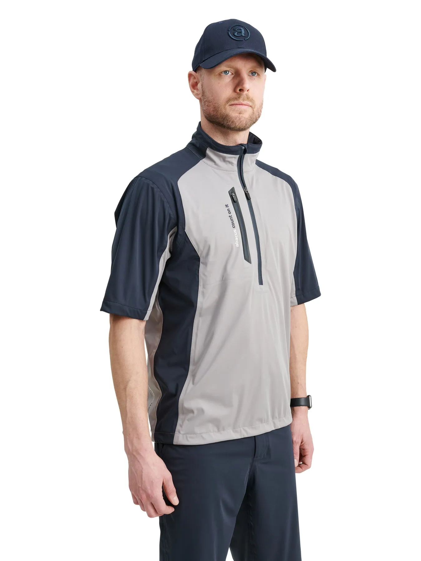 Abacus Men's Bounce Rain Shirt