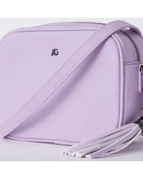 AG47 Mila Crossbody Bag - Lilac