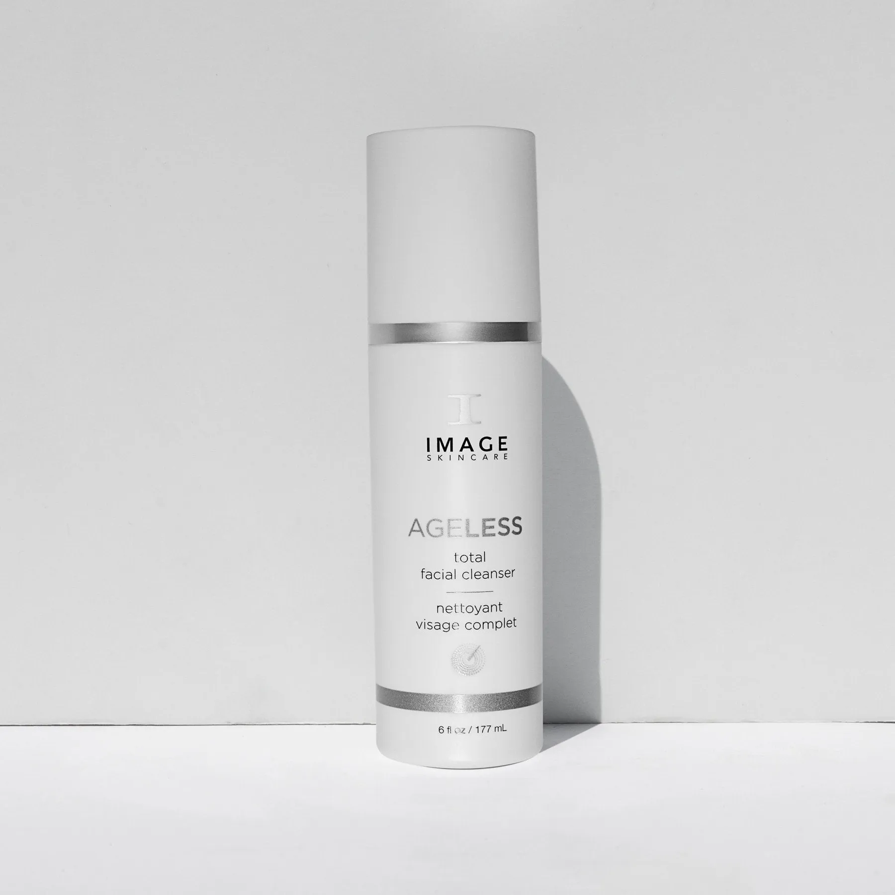 AGELESS total facial cleanser | IMAGE Skincare