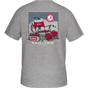 Alabama Beach T-Shirt