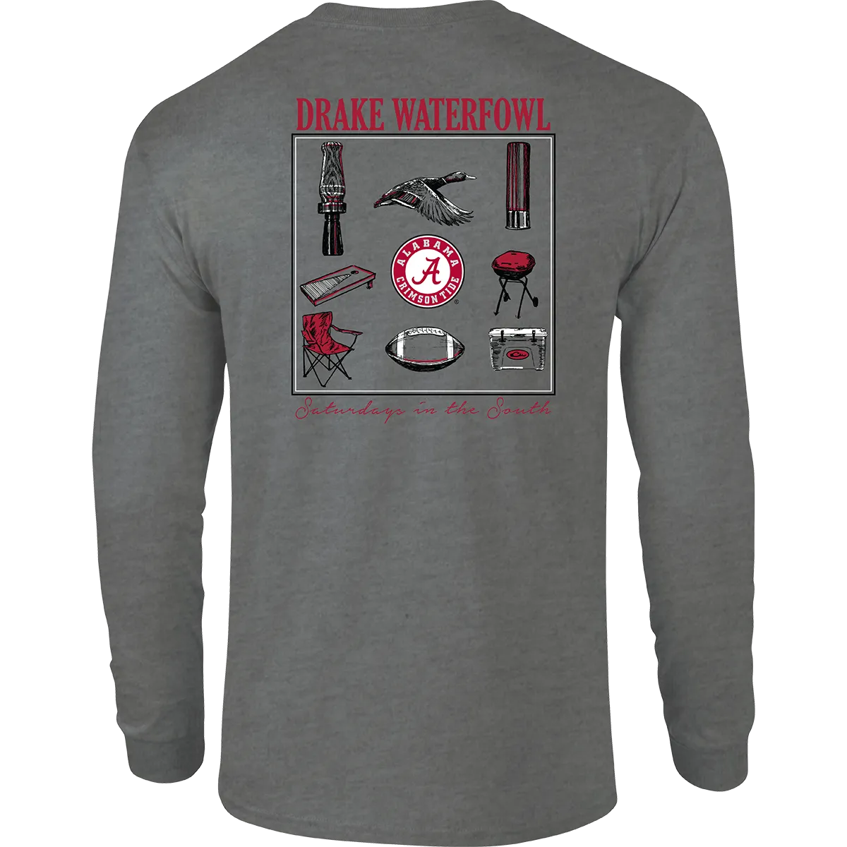 Alabama Sportsman T-Shirt