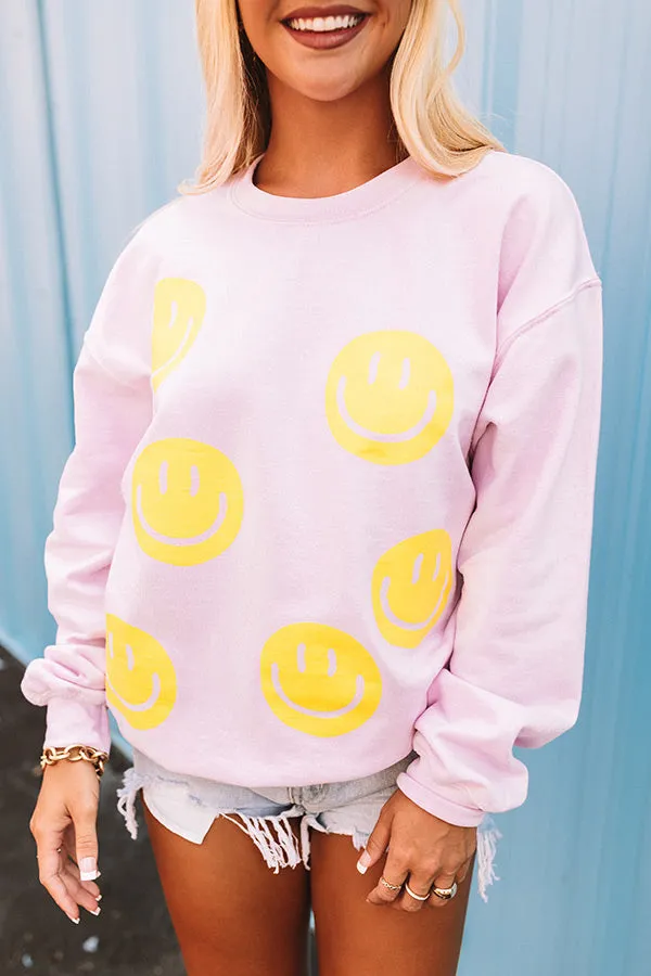 All Smiles Sweatshirt