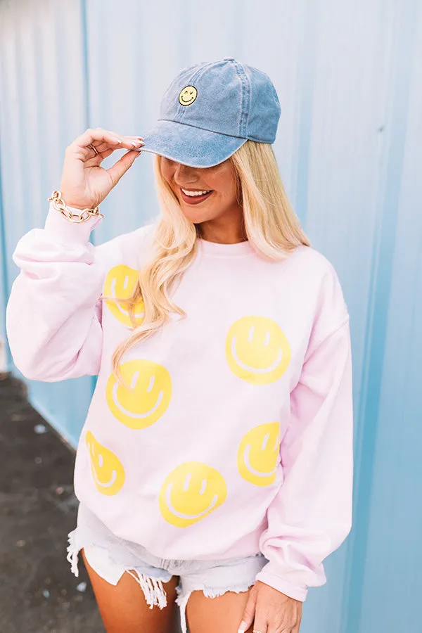 All Smiles Sweatshirt