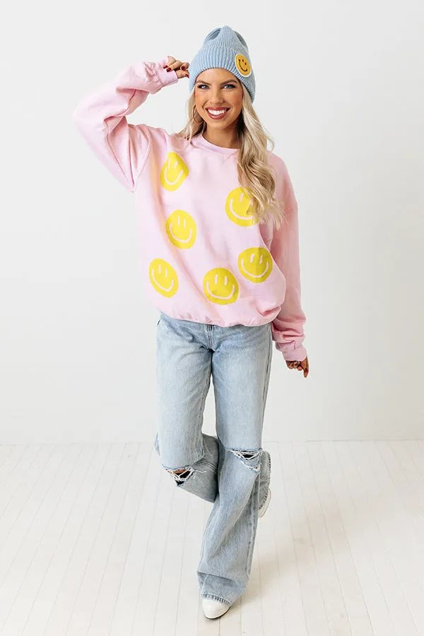 All Smiles Sweatshirt