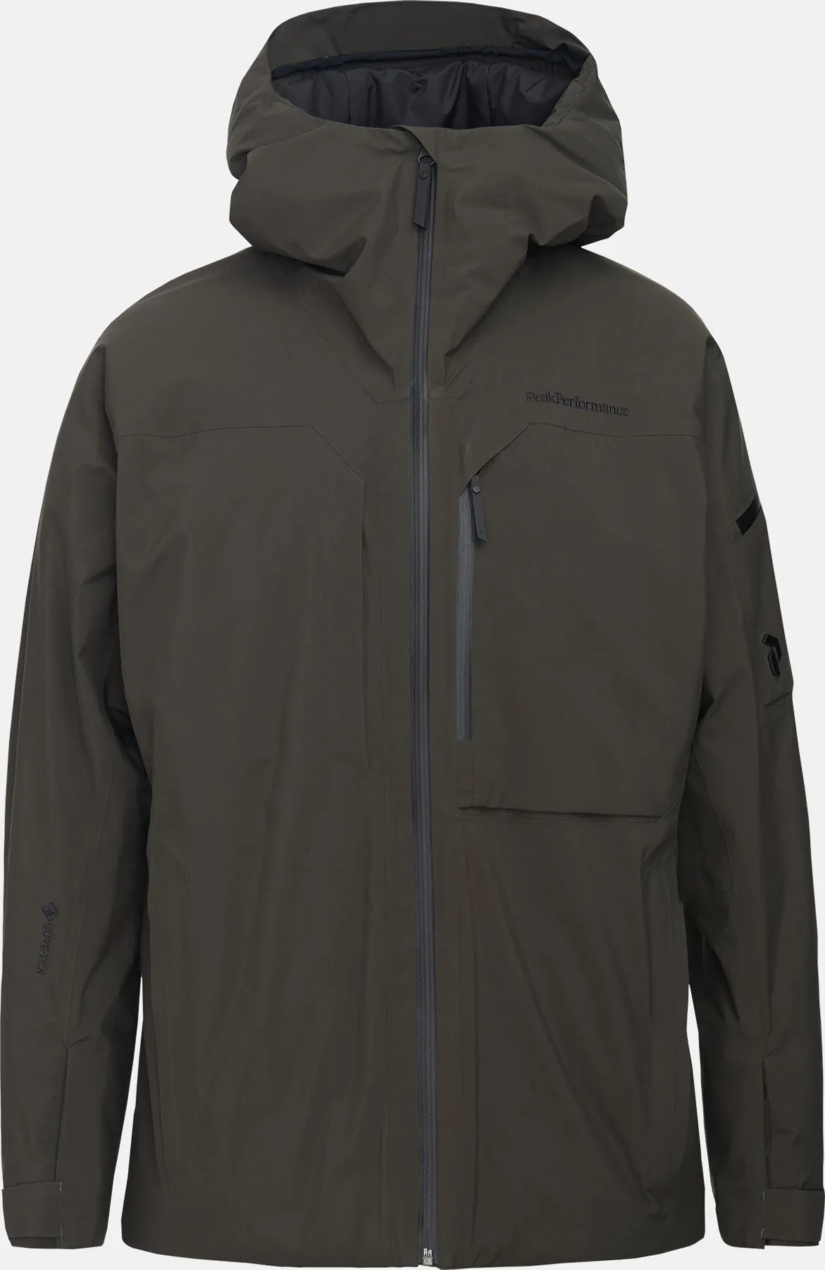 Alpine 2L Jacket - Men's|-|Manteau 2L Alpine - Homme