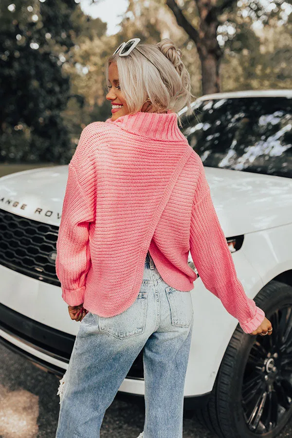 Alpine Promise Knit Sweater