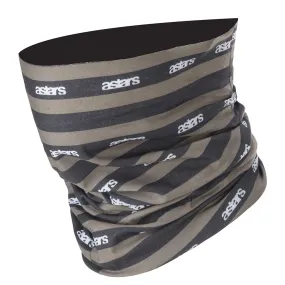 Alpinestars Vintage Neck Warmer - Military Black, Green