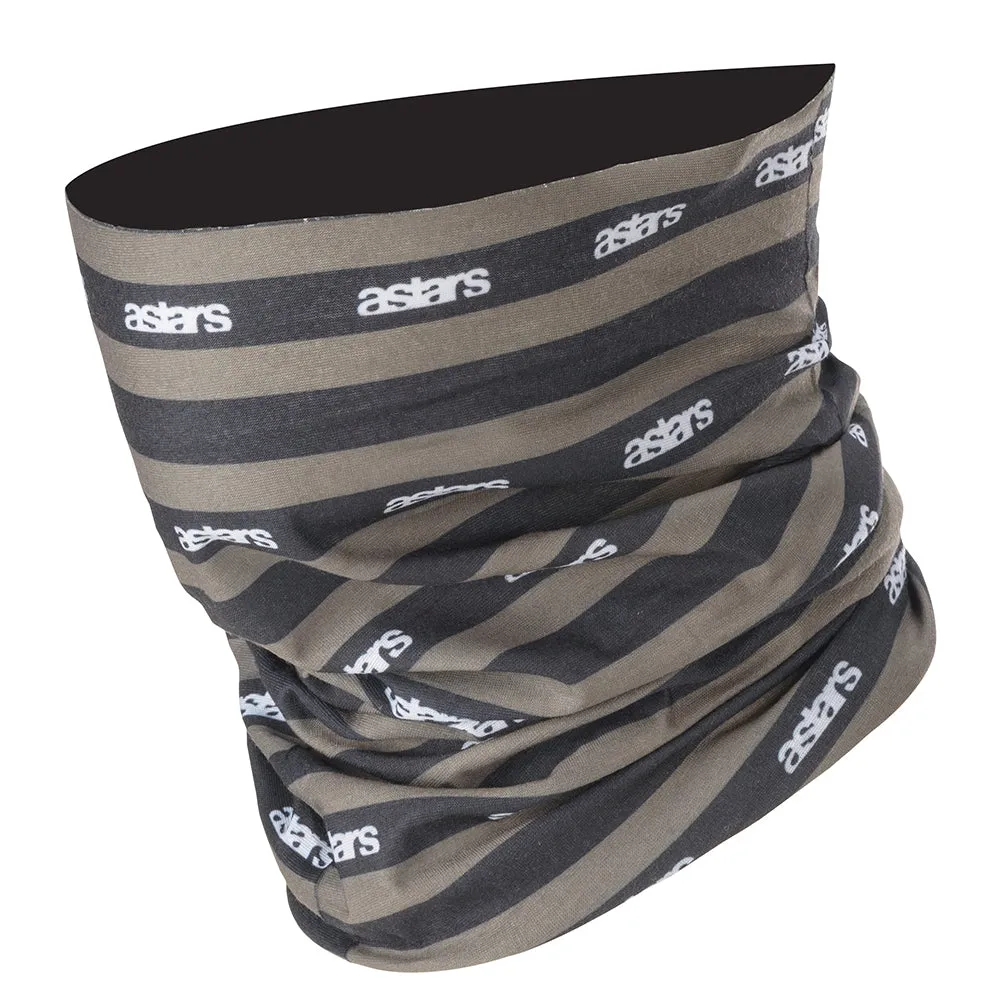 Alpinestars Vintage Neck Warmer - Military Black, Green