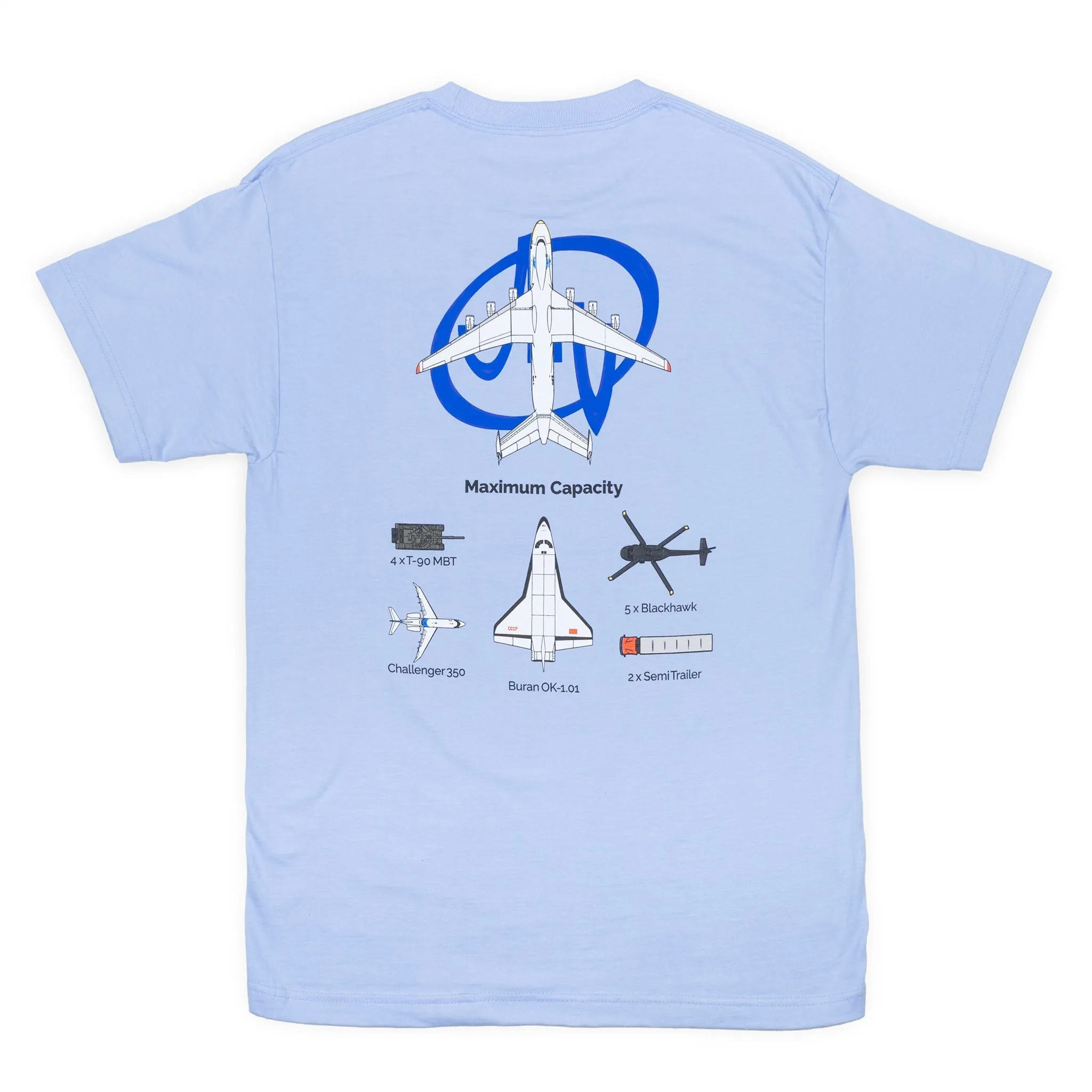 An-225 Mriya Atamonica Tee