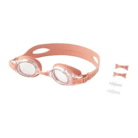 Anti UV   Fog Swim Goggles - Sunset