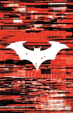 BATMAN 139 SYMBOL GLITCH FOIL VARIANT