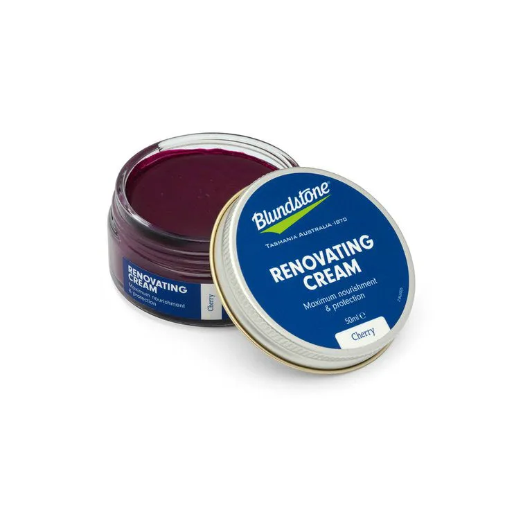 Blundstone Renovating Cream