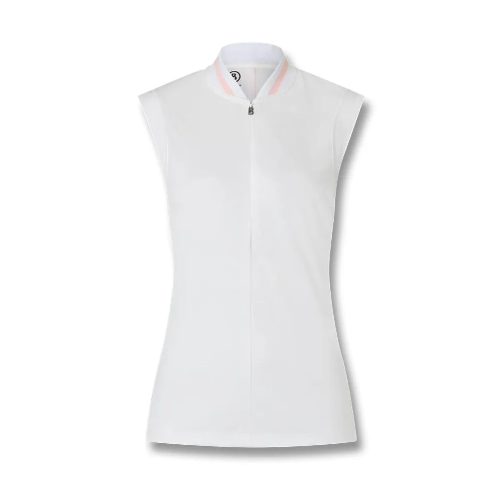 Bogner Eva Sleeveless Golf Polo 2023 Women