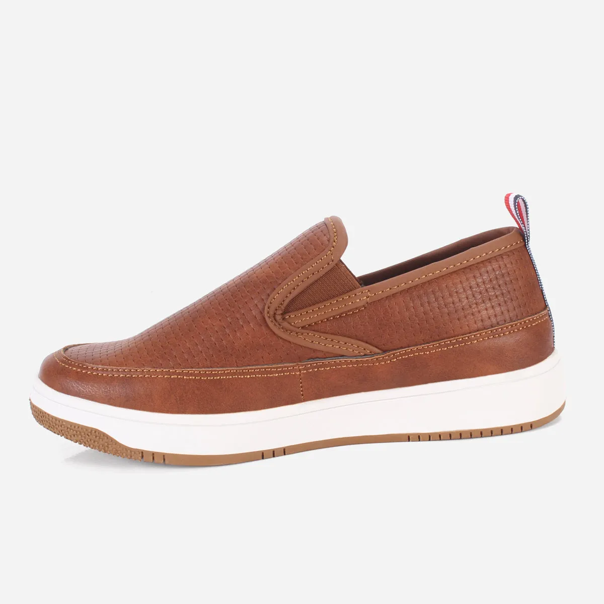 Boys "ANKIN" Comfy Slide In Trainer Shoes