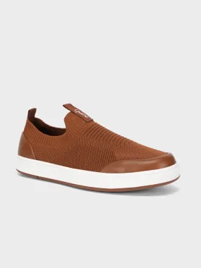 Boys"AMADIS" Comfy Slide In Trainers