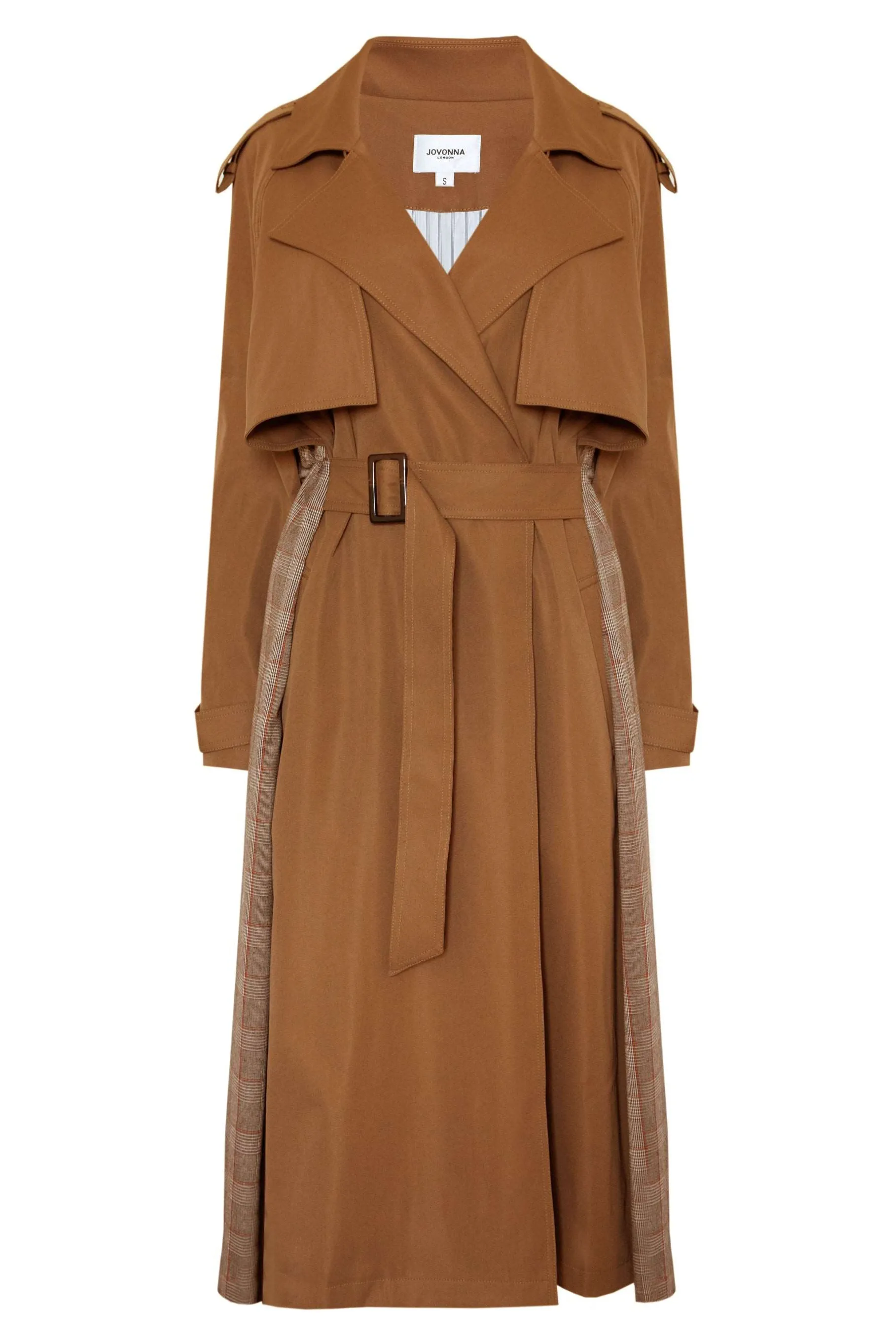 BREDA TRENCH BROWN