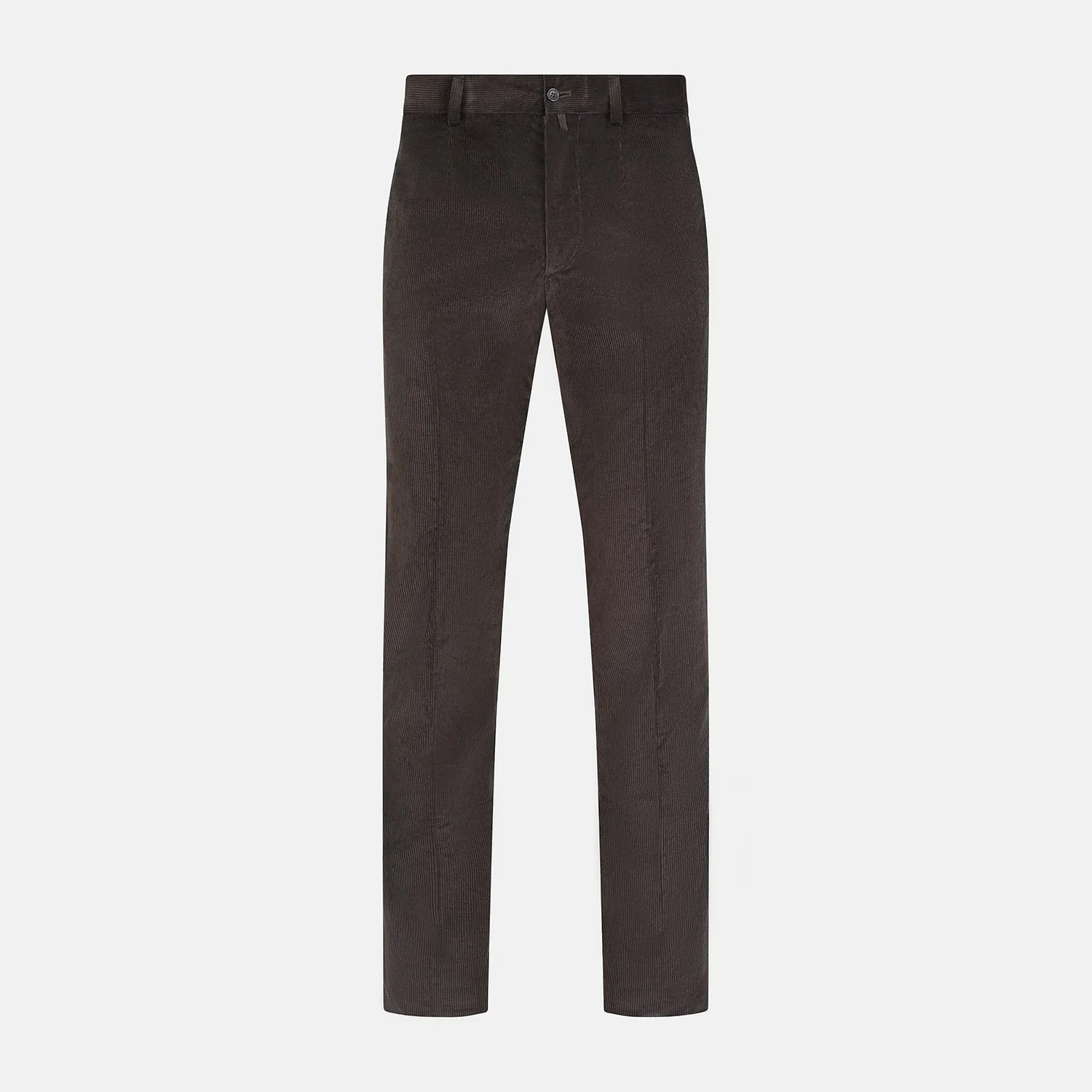 Brown Corduroy Rupert Trousers