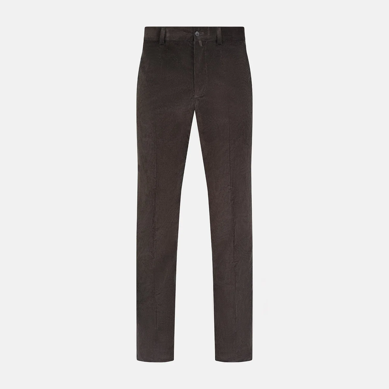 Brown Corduroy Rupert Trousers