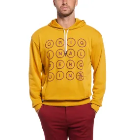 Circle Pete Graphic Hooded Sweater