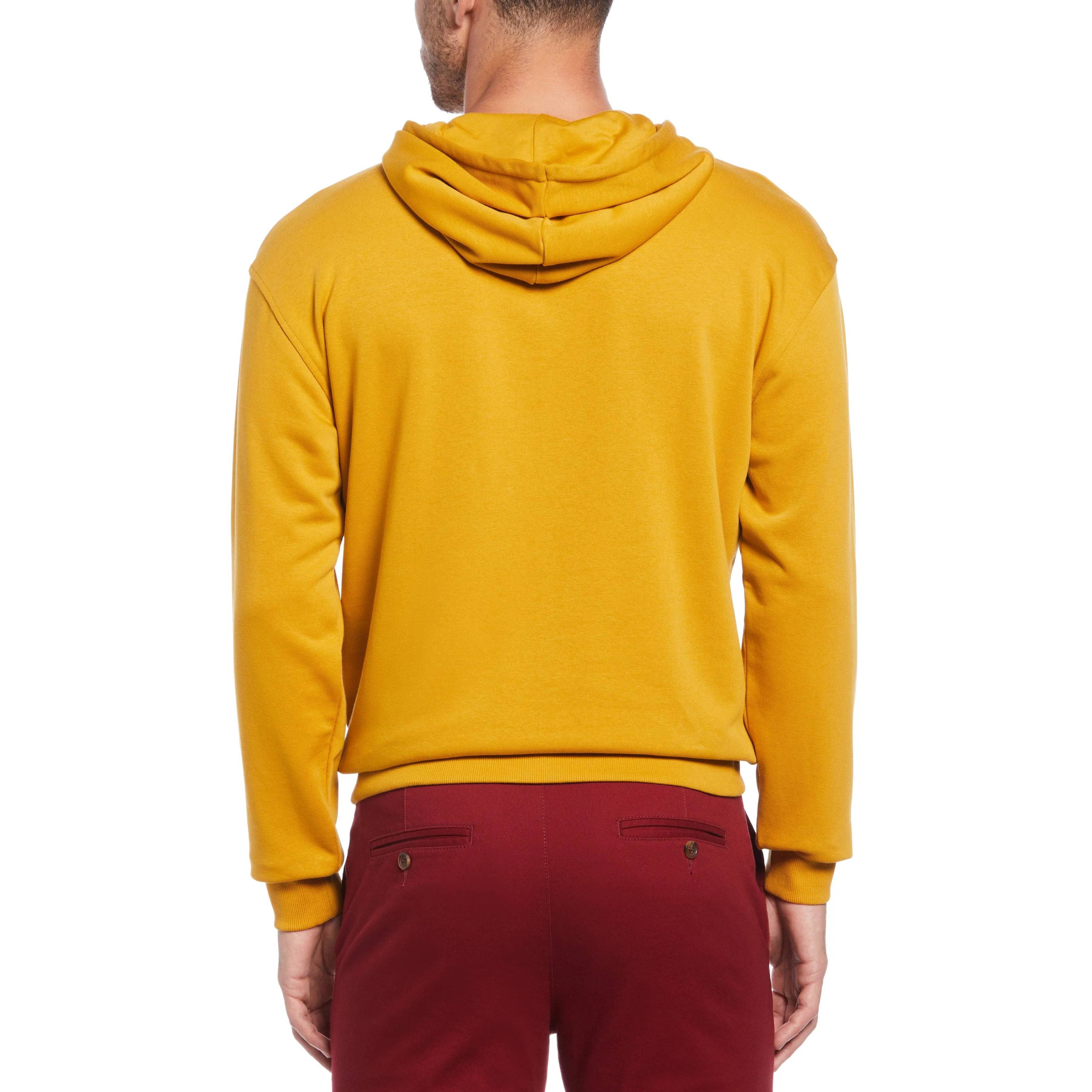 Circle Pete Graphic Hooded Sweater