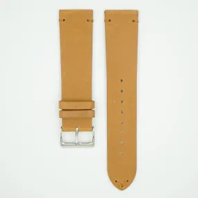 Dakota Horween Vintage Brown Leather Strap