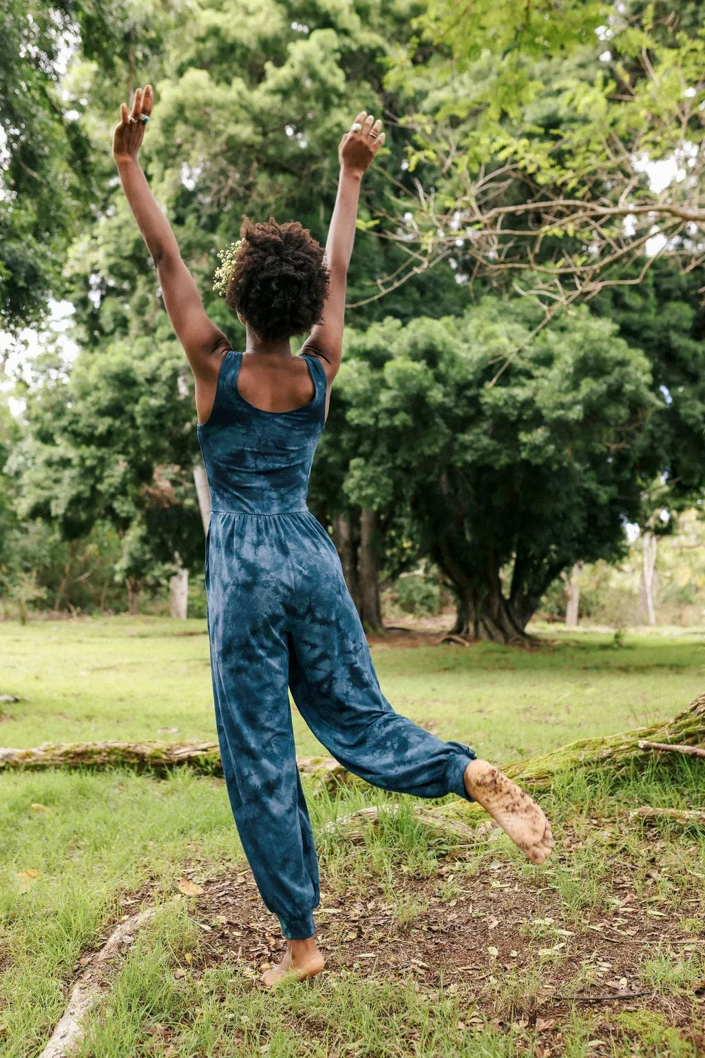 Dandelion Jumpsuit