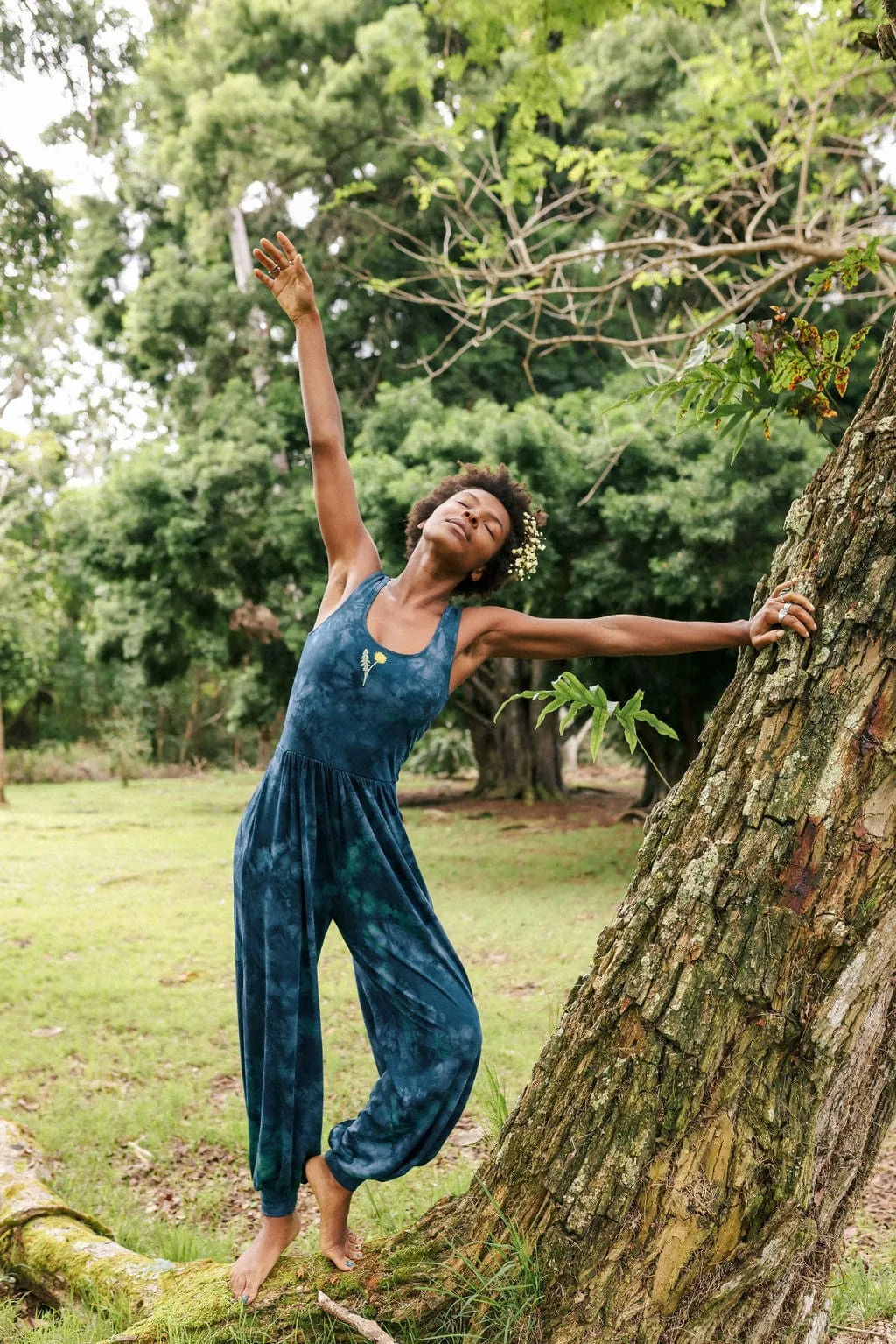 Dandelion Jumpsuit