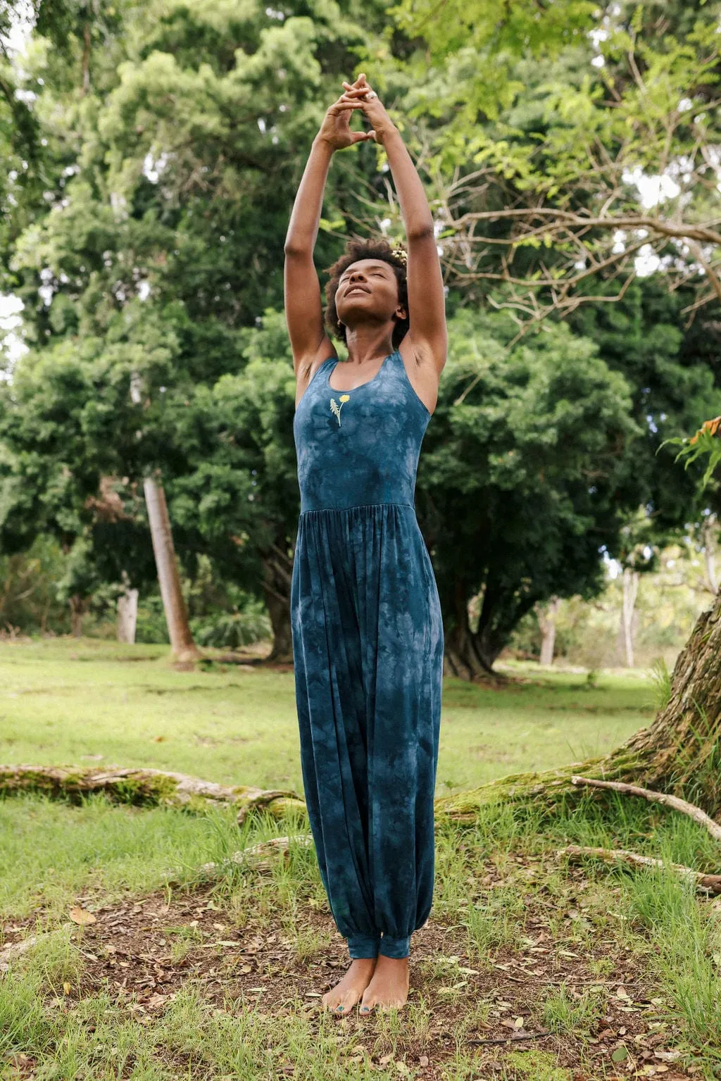 Dandelion Jumpsuit