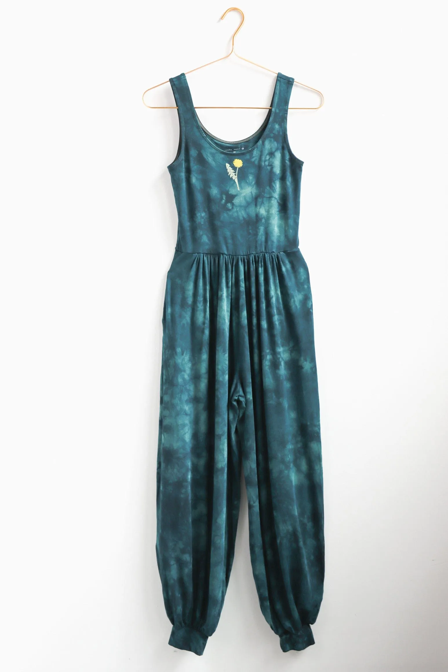 Dandelion Jumpsuit