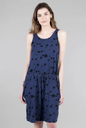 Dotty Tank Dress, Officer