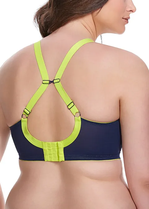 Elomi Energise Underwire Sports Bra # 8041