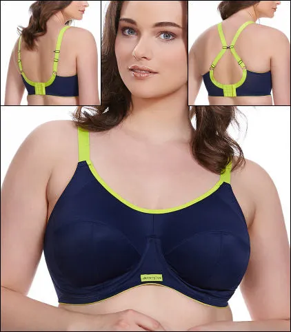 Elomi Energise Underwire Sports Bra # 8041