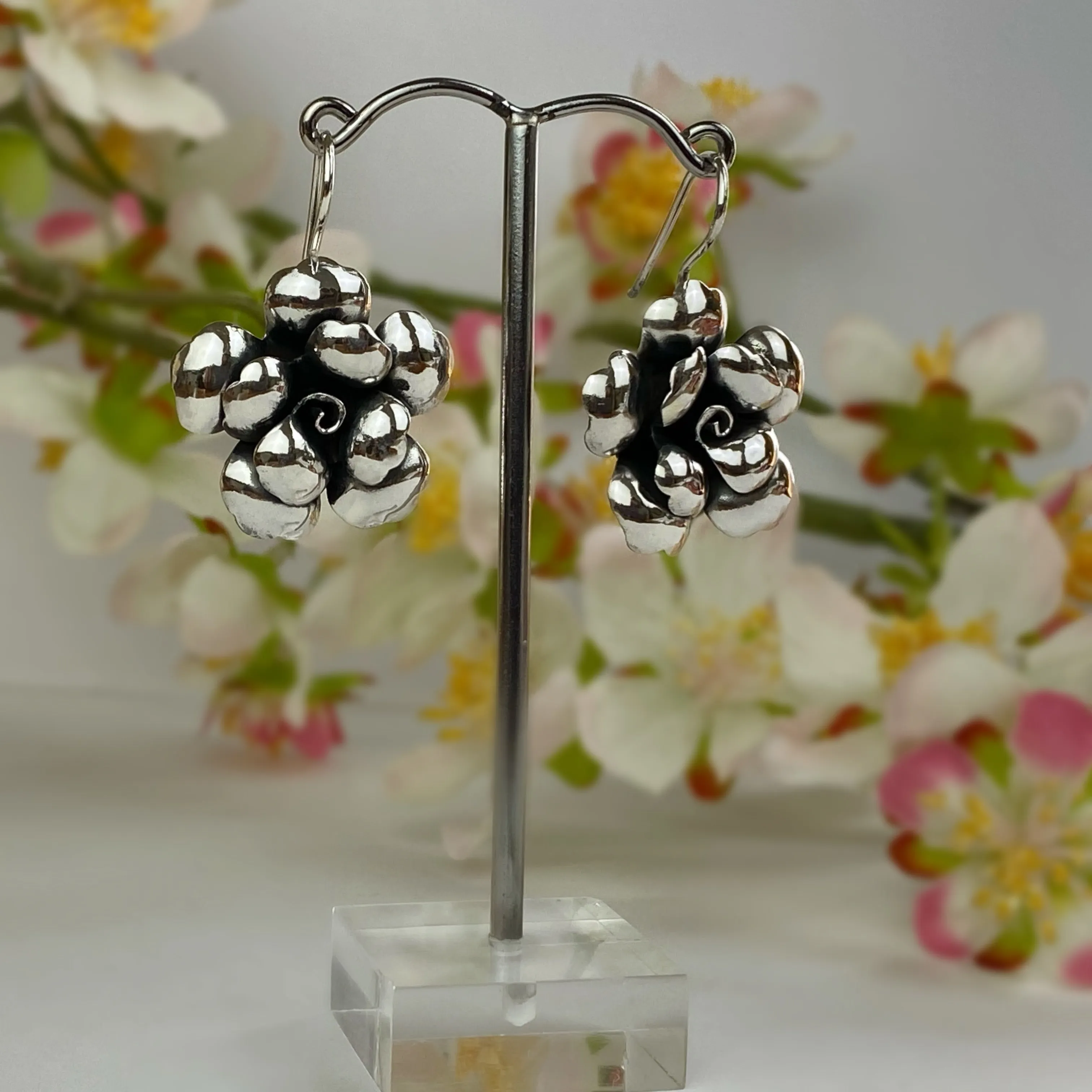 English Rose Earrings - VE744