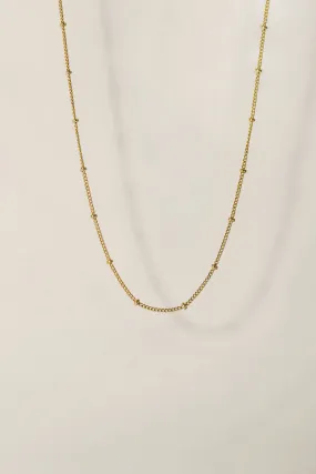 Essentials Satellite Chain Necklace