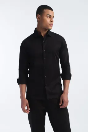 Everyday Black Shirt