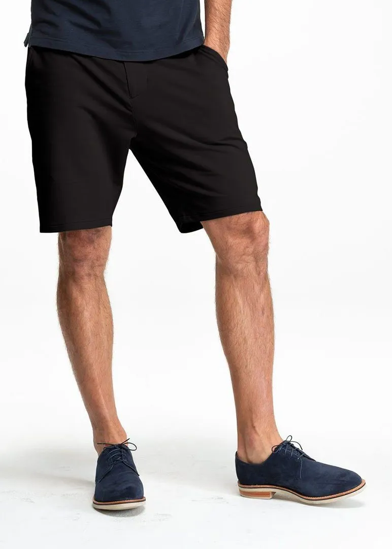 EveryDay Chino Short | Black