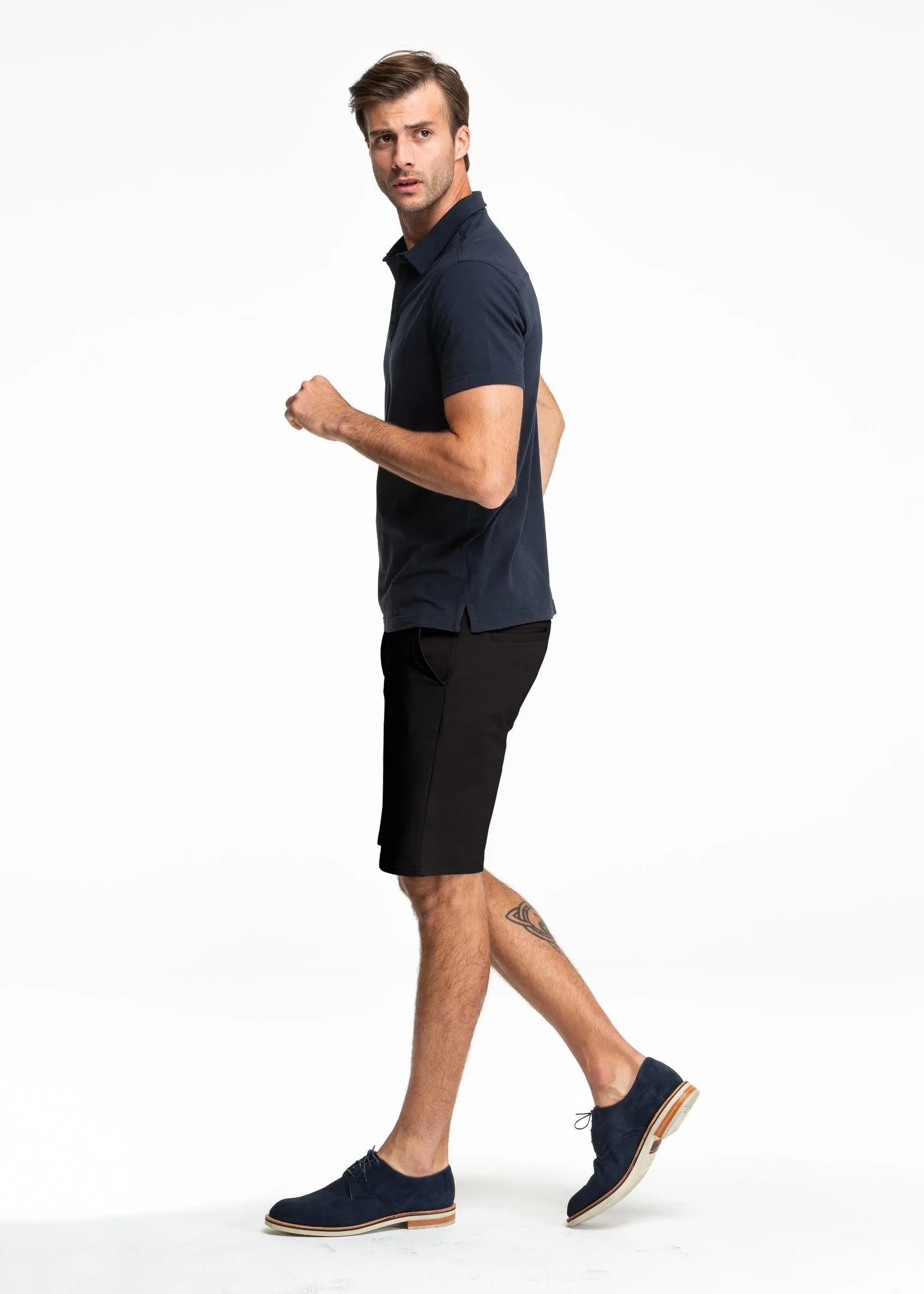 EveryDay Chino Short | Black