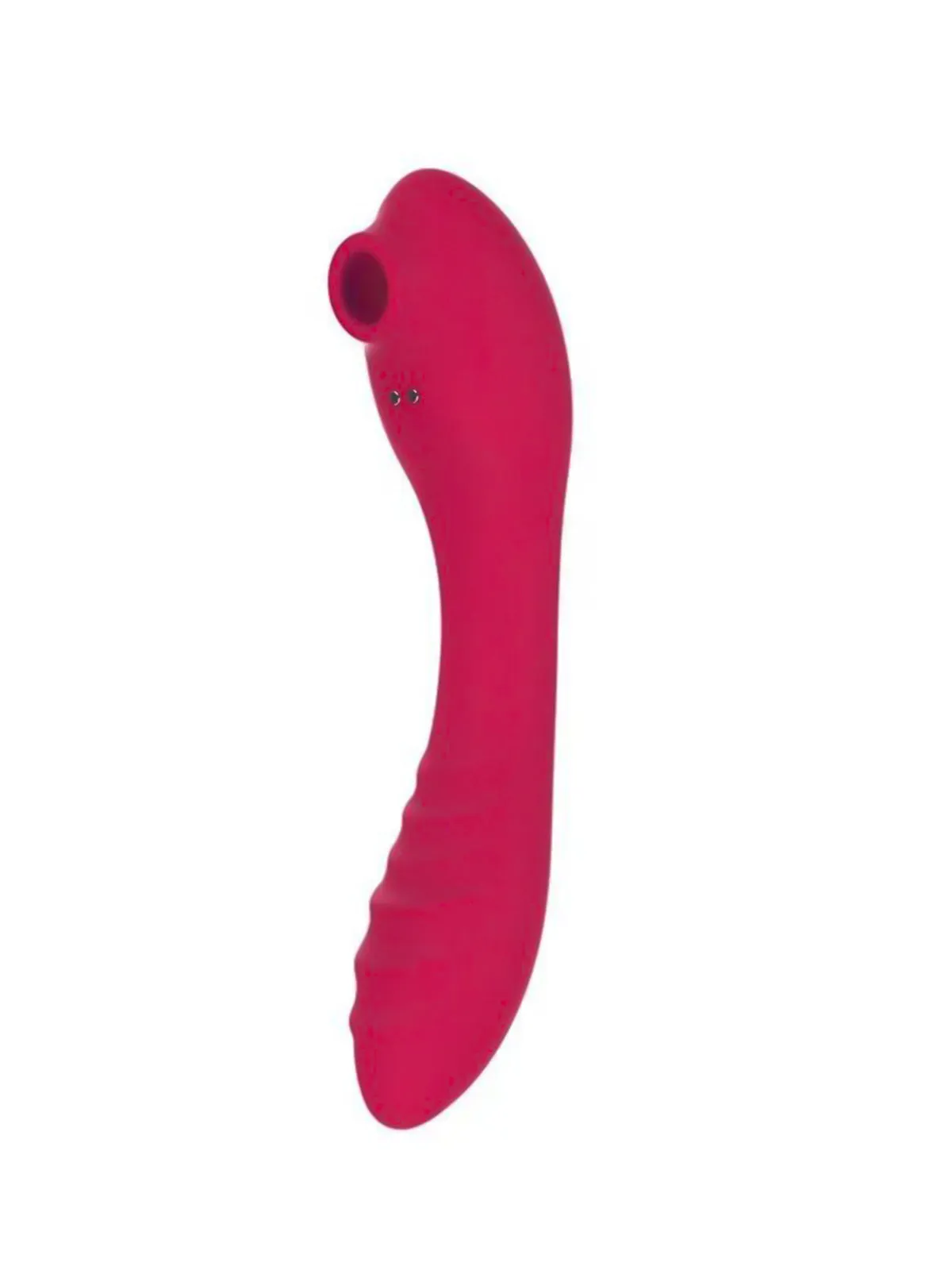 Flexible G - Spot Vibe with Heating Technology